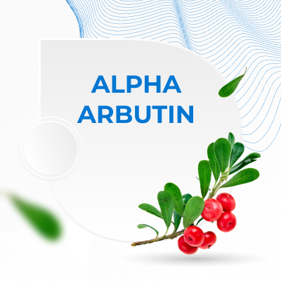 Alpha Arbutin in Men`s Care Products