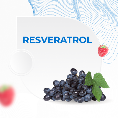 Resveratrol in Men`s Care Products