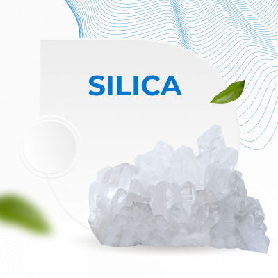 Silica as Ingredient in Men`s care Products