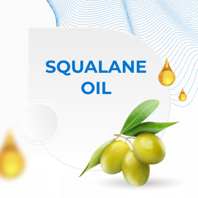 Squalane Oil as Ingredient in Men`s care Products